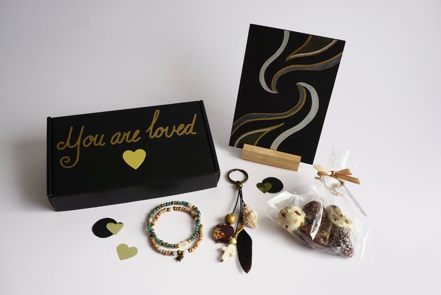 Blackbird cadeaubox
