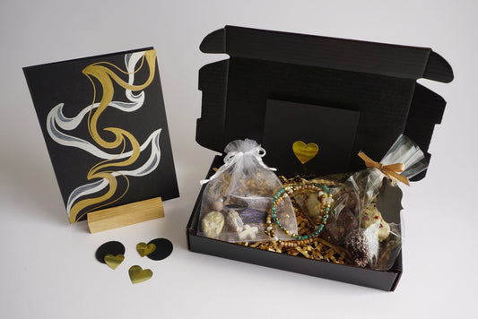 Blackbird cadeaubox
